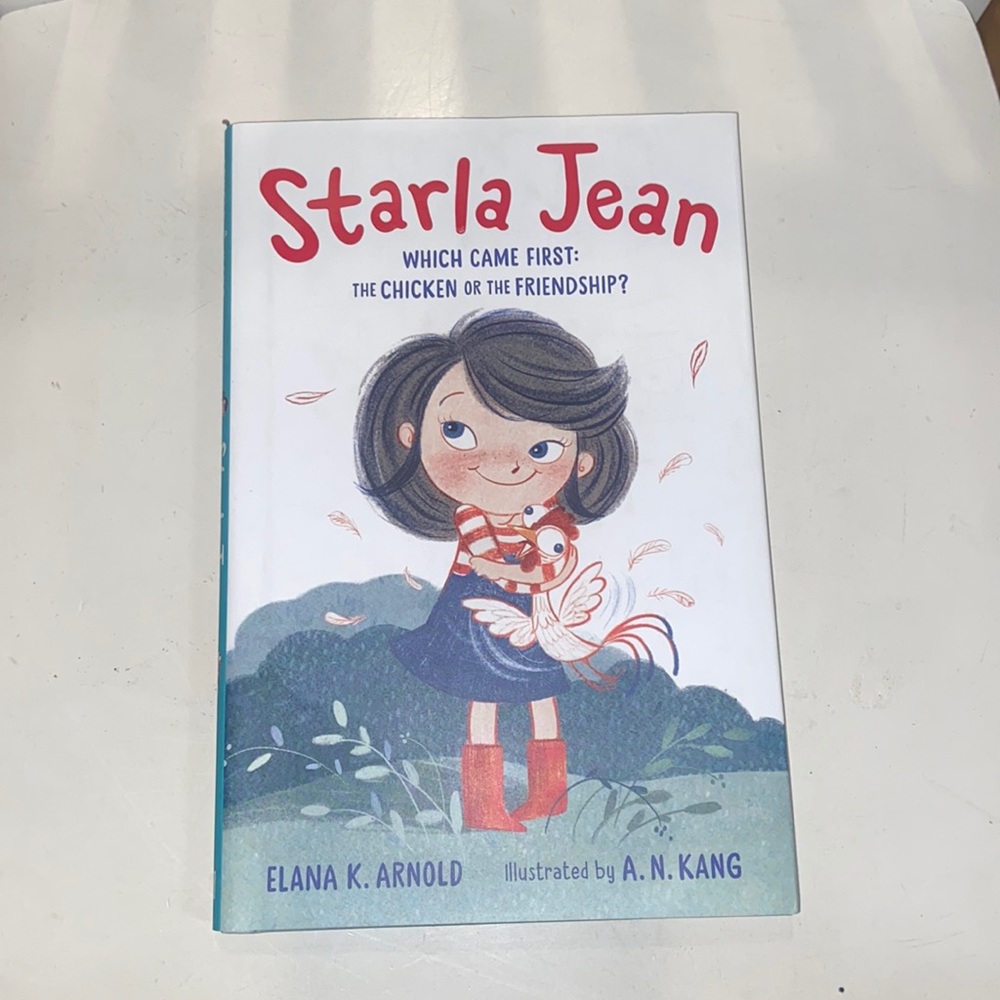 Starla Jean Book